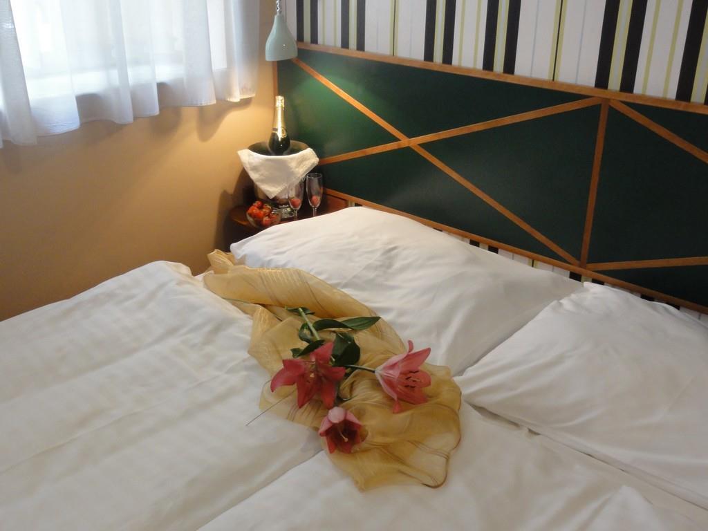 Hotel Mala Strana Πράγα Δωμάτιο φωτογραφία